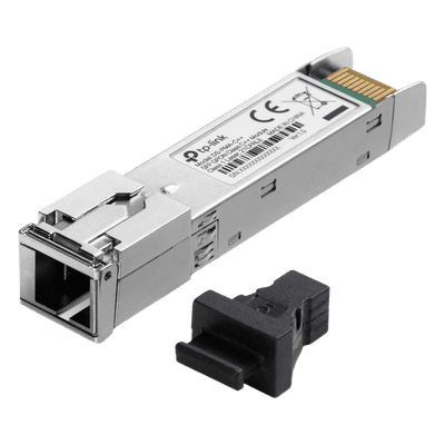 Módulo Óptico GPON / Clase C++ / Splitting 1:128 / 2.5 Gbps Downstream / 1.25 Gbps Upstream / SC/PC / 20 km (65.6 ft) DS-PMA-C++ TP-LINK