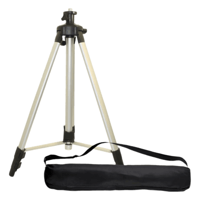 Tripié Extensible / Altura Ajustable 0.6 a 1.5 m (1.97 a 4.92 ft) / Rosca Universal 1/2 in / Aluminio Ligero / Base Antideslizante / Bolsa de Transporte DNG-TP DONGCHENG