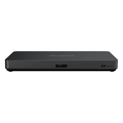 Procesador AV / 9 Cámaras / 8 Micrófonos / 4 Altavoces / PoE / DSP Terceros AV-HUB YEALINK