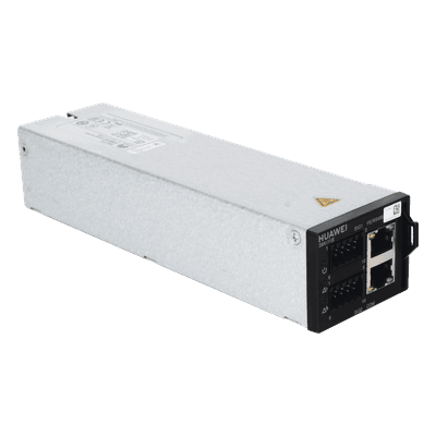 Módulo de Monitoreo / Entrada AC 85-300V / Entrada DC 100-420V / Eficiencia >96% / 2U de Altura / IP20 / Puerto FE SMU11B HUAWEI