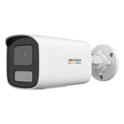 Cámara Bala IP / 6 Megapixel / Dual Light 50 m (164 ft) / ColorVu 3.0 / WDR 120 dB / IP67 / PoE