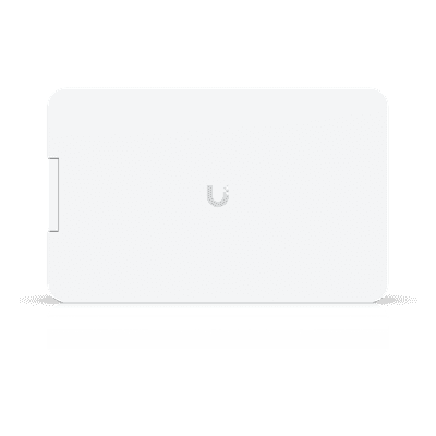 Gabinete Universal para Exteriores / IPX6 / Policarbonato / Montaje en Pared o Poste / Compatible con Switches UniFi / 350 x 220 x 89 mm (13.8 x 8.7 x 3.5 in) UACC-FLEX-UTILITY-PRO UBIQUITI