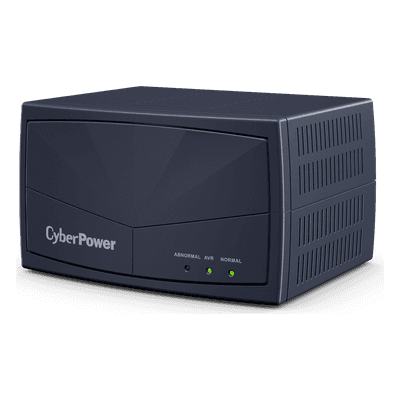 Regulador de Voltaje / 2500 VA / 1500 W / Supresión de Picos 245 J / Temporizador de Retardo / Filtro EMI/RFI LB2500VR CYBERPOWER