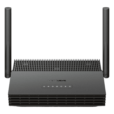 ONU/ONT Router Wi-Fi / Dual Band AC1200 / XPON GPON+EPON 2.5 Gbps / 4 Puertos Gigabit / 1 FXS VoIP / Beamforming / EasyMesh