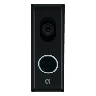 Videoportero IP / 2 Megapixel / 1080P HD / Campo de Visión 140° / Visión Nocturna 4.9 m (16 ft) / Audio Bidireccional / IP55 / Wi-Fi 2.4 GHz CAM-DB-JS1 M2M SERVICES