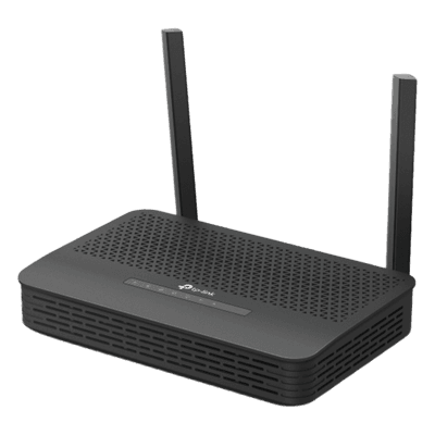 Router ONU/ONT XPON / Wi-Fi 6 AX3000 / 1 Puerto PON SC/APC / 4 Puertos RJ45 Gigabit / EasyMesh / Gestión Remota Cloud XX530 TP-LINK