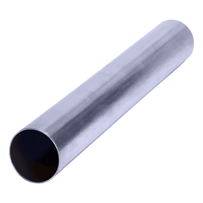 Tubo Conduit Pared Delgada / 3/4" (19 mm) / 3 m (9.8 ft) / Galvanizado / Sin Cople / Interior EMT-075 PRECISION