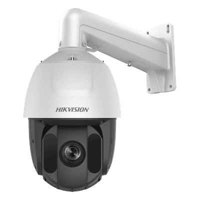 PTZ TurboHD / 4 Megapixel / 25X Zoom Óptico / IR 150 m (492.1 ft) / IP66 / IK10 / WDR 120 dB / EIS / RS-485