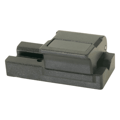 Holder para Conectores SC Splice-On / Compatible con Fusionadoras LP-FS-Pro 600/900/1000/3000 / Diseño Ergonómico / Material Resistente a Impactos LPFHSC LINKEDPRO BY EPCOM