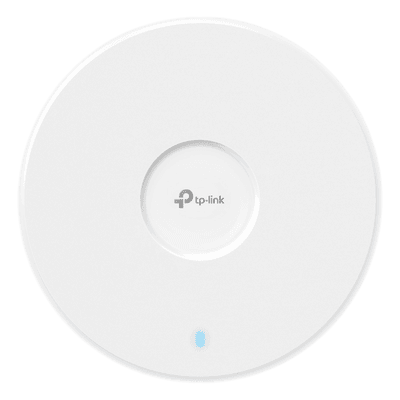 Punto de Acceso Wi-Fi 7 / BE5000 / Puerto 2.5 Gbps / MU-MIMO 2x2 / MLO / PoE+ / Montaje Techo/Pared EAP723 TP-LINK