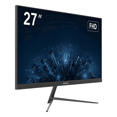 Monitor LED / 27" Full HD / 100 Hz / IPS 178° / HDMI-VGA / VESA 100x100 / Uso 24/7 / Ultra Delgado
