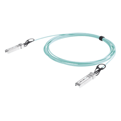 Cable AOC SFP+ / 1 y 10 Gbps / Fibra Óptica Activa / 40 m (131.2 ft) LP-AOC-10G-40M LINKEDPRO