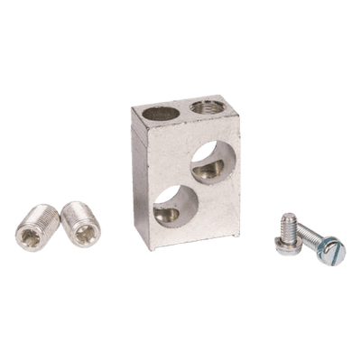 Zapata para interruptor / 3/0-500 kcmil / 65 kA / 250 VCD / Marco 600 A / Gabinetes N1/N3R / 7.5 x 11 x 4 in TA2J6500 SIEMENS