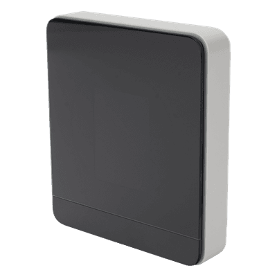 Termostato Comercial / Alimentación 100-277 VAC / BACnet MS/TP y Modbus RTU / Pantalla Táctil 2.4" / Control Fan Coil 2/4 Tubos TC300C-G HONEYWELL BMS