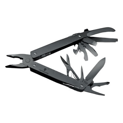Alicate Multiuso / 26 Funciones / Acero Suizo / Punta Fina / 115 mm / Bloqueo de Herramientas / 295 g 30326M3N VICTORINOX