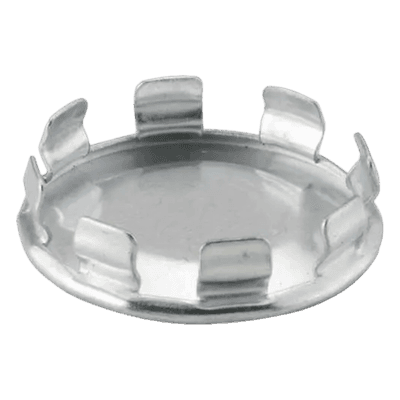 Sello para Knockout / 1-1/4" / Instalación Snap-in / Acero Galvanizado / UL Listed HUB-1045 RACO