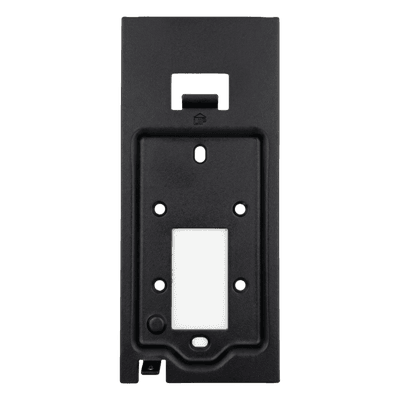 Bracket de Montaje en Pared / Compatible con Biométricos Faciales / Integración con Torniquetes / Diseño Robusto 192139563 HIKVISION