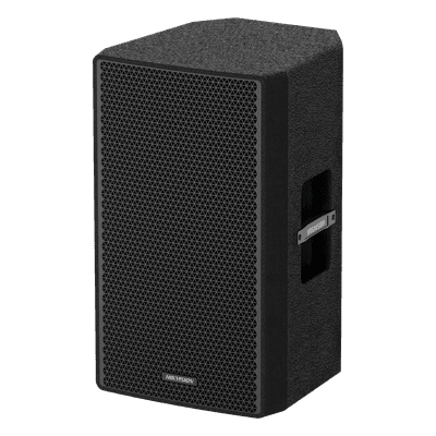 Altavoz de Rango Completo / 12 pulgadas / 400W RMS / 98 dB Sensibilidad / 45 Hz - 20 kHz / 90°x60° Cobertura / Gabinete Madera 15 mm