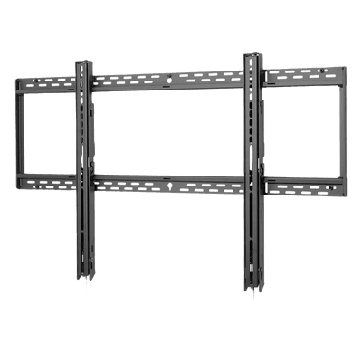 Soporte Mural Universal / Pantallas 60"-98" / Capacidad 350 lb (158 kg) / Perfil 1.73" (44 mm) / Auto-Bloqueo / VESA hasta 1100 x 600 SF680P PEERLESS