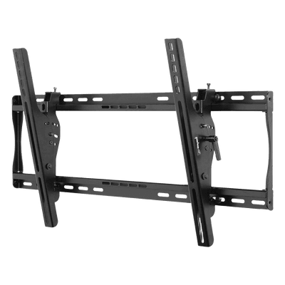 Soporte de Pared para Pantalla / 40" a 75" / Inclinación +15° a -5° / Carga 79 kg (175 lb) / VESA hasta 742x405 mm / Ajuste Horizontal 203 mm (6.7 ft) ST650 PEERLESS