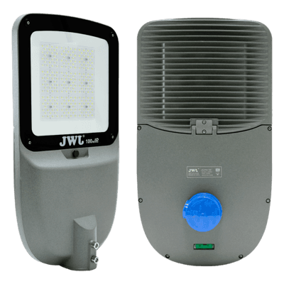 Luminario Urbano LED / 200W / Flujo Luminoso 32 000 lm / Fotocelda Integrada / Ángulo de Luz 105°-135° / IP65 / Vida Útil 50 000 h JALP-03-200 JWJ