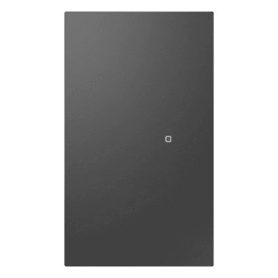 Apagador Inteligente Inalámbrico / ZigBee / 1 Gang / 110-220V / Control por App / Compatible con Hub ZBG6-R1-US AKUBELA