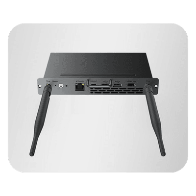 Módulo de Cómputo Modular / Intel Core i5 11ª Gen / Wi-Fi 6 / Bluetooth 5.2 / Windows 11 IoT / CEC / TPM 2.0 MCORE-OPS-T YEALINK