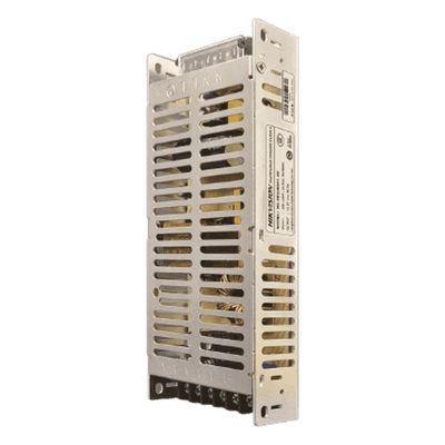 Fuente de Alimentación / 5V DC / 40A / 200W / Eficiencia 87% / Convección Natural / -40°C a 70°C / 0.76 lb DSDP320F15V/N/U HIKVISION