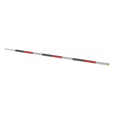 Brazo de Fibra de Carbono / 4 mts (13.1 ft) / Compatible DS-TMG520M/B(3M) / 2.46 kg / 4000 x 90 x 50 mm