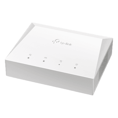 ONU/ONT Bridge / 1 Puerto GPON/EPON 2.488 Gbps / 1 Puerto RJ45 Gigabit / Conector SC/APC / IPv4/IPv6 / OMCI / 5.4W XZ000G6 TP-LINK