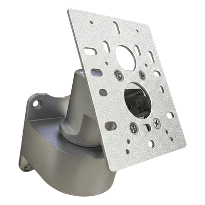 Soporte de Pared para Control de Acceso / Ajuste Multiángulo / Aleación de Aluminio / Interior y Exterior / Compatible con Múltiples Dispositivos JY010 ACCESSPRO