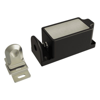 Cerradura eléctrica para gabinetes / IP67 / Fail-Open / 12-24V DC / 73x30x29 mm / 2.64W PROEB306 ACCESSPRO