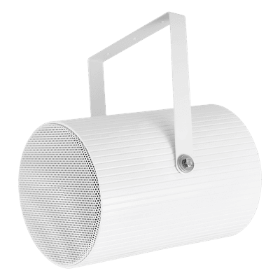 Altavoz de Proyección / 7.5/15 W / Sensibilidad 100 dB / Respuesta 250 Hz-14 kHz / Montaje en Pared 90° EP-770 EPCOM PROAUDIO