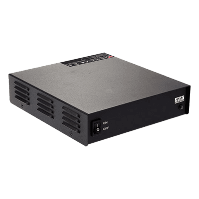 Cargador de Baterías / 345.6W / 13.8Vcc / Corriente Ajustable 0-24A / Entrada Universal 100-240Vca / Baterías Plomo y Litio ENC36012 MEANWELL