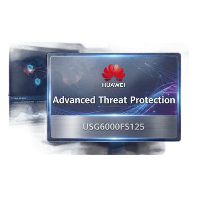 Licencia Advanced Threat Protection / Antivirus, IPS y Filtrado Web/Aplicación / 3 Años / Para Firewall USG6000F-S125 LIC-USG6KF-S125-ATP-3Y-OVS HUAWEI