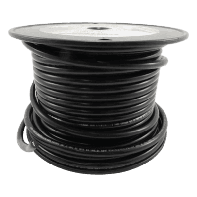 Cable Primario Marino / Calibre 8 AWG / 100 Pies (30.48 m) / Cobre Estañado Clase K / 600V 105°C / Retardante de Llama / UL 1015-1028-1230-1231 A2008T-07-100 COBRA WIRE & CABLE