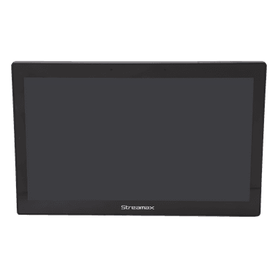 Pantalla Táctil / 10 Pulgadas / Resolución HD 1280x800 / Altavoz Incorporado / Táctil Capacitivo G107002100007 STREAMAX
