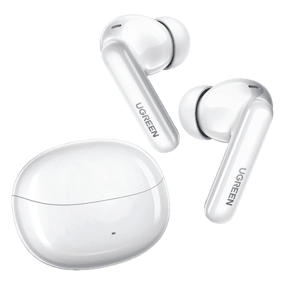 Auriculares Inalámbricos / Cancelación Activa de Ruido / Bluetooth 5.4 / Autonomía 30 Horas / USB-C / AAC-SBC 35725 UGREEN