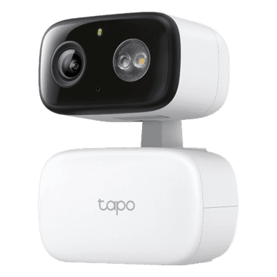 Cámara IP Inteligente / Full HD 1080p 30 fps / Visión Nocturna Color con Reflectores / Detección IA Personas y Llanto / IP65 Exterior / Audio Bidireccional / RTSP-ONVIF / Compatible Alexa-Google-SmartThings TAPO-C206 TP-LINK