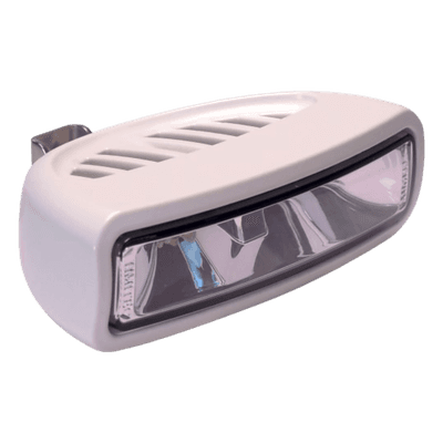 Foco LED de Montaje en Bracket / 1200 Lúmenes / RGBW Espectro Completo / IP67 / 10-30 vDC / CRI 70+ / 5000K 101713 LUMITEC