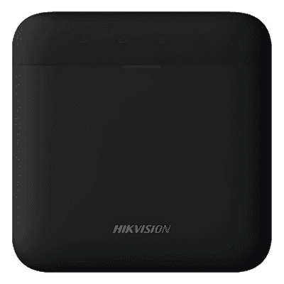 Panel de Alarma Inalámbrico / 96 Zonas / Triple Conexión GSM 3G/4G / Wi-Fi / Ethernet / Batería 12 h / Color Negro DS-PWA96-M-WB/BLACK HIKVISION