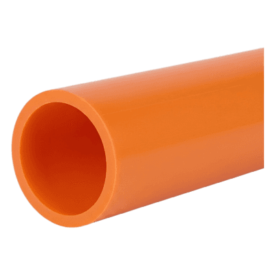 Ducto para Fibra Óptica / 1 1/4" / SDR 11 / Pared Lisa / PEAD / Prelubricado / Rollo 200 m (656.2 ft) / -40°C