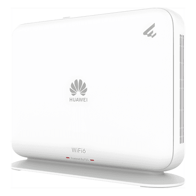 Router Wi-Fi 6 / Dual Band AX 2.9 Gbps / 3 Puertos Gigabit LAN/WAN / Beamforming / 160 MHz / Tecnología Anti-Interferencia FG630 HUAWEI