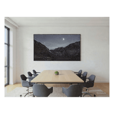 Kit Videowall LED Full HD / Pitch 1.2 COB / 2.40 x 1.35 m (7.87 x 4.43 pies) / Diagonal 108" / HDMI 1.4 / 600 cd/㎡ / 160°