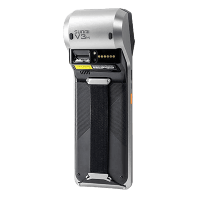 Correa de Mano / Operación con Una Sola Mano / Ajustable / Instalación sin Herramientas / Compatible V3SCAN y V3NOSCAN V3-HAND-STRAP SUNMI