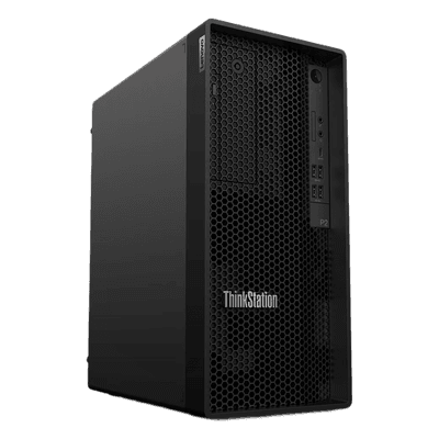 Workstation Torre / Intel Core Ultra 7 20 Núcleos / NVIDIA RTX 5060 8GB / 16GB DDR5-5600 / SSD 512GB PCIe 4.0 NVMe / Wi-Fi 6E / Windows 11 Pro THINKP2U7 LENOVO
