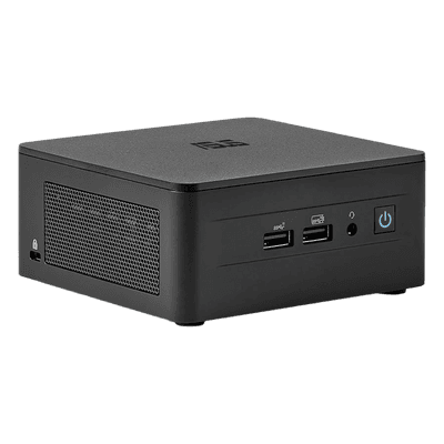 Mini PC Barebone / Core i7-1360P 13ª Gen / Wi-Fi 6E / 2.5GbE / Thunderbolt 4 / 4 Pantallas 4K / 4x4 Pulgadas BOXNUCI713I ASUS