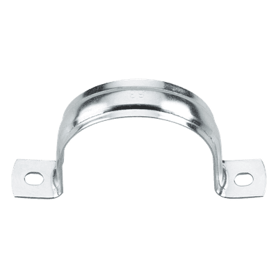 Abrazadera Omega / 1/2" (12.7 mm) / Acero Galvanizado Zincado Electrolítico / Certificación UL / -40°C a +120°C PST-TSP-050 PRECISION