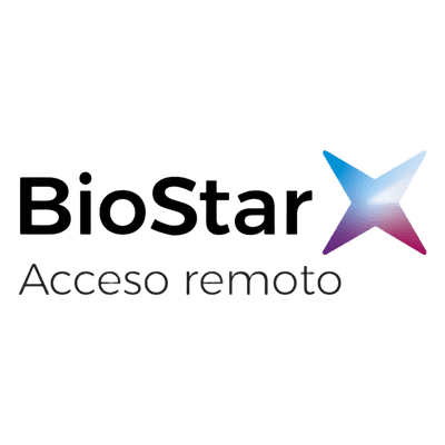 Licencia de Control de Acceso / Acceso Remoto Anual / Usuarios Ilimitados / Cifrado AES-256 / Gestión por Roles / Hasta 128 Puertas BIOSTARXADDRAC SUPREMA