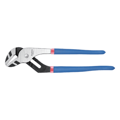 Pinza de Extensión / Apertura 10 pulgadas / Mordazas Dentadas / Mango Ergonómico / Acabado Antifricción D072010 DONGCHENG
